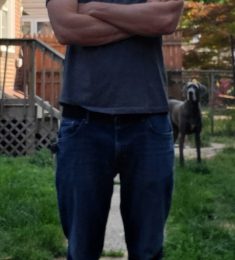 Bigger-is-Better, 32 years old