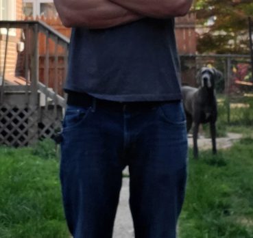 Bigger-is-Better, 32 years old, Philadelphia, USA