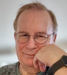 Steve N, 73 years old